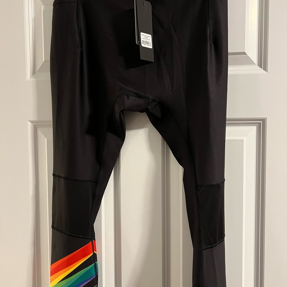 Mens Peleton pride workout pant